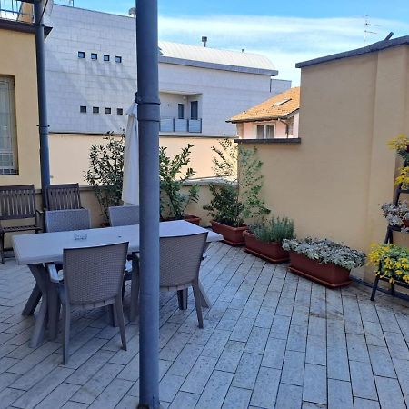 Da Irma In Terrazza Apartment Крема Екстериор снимка